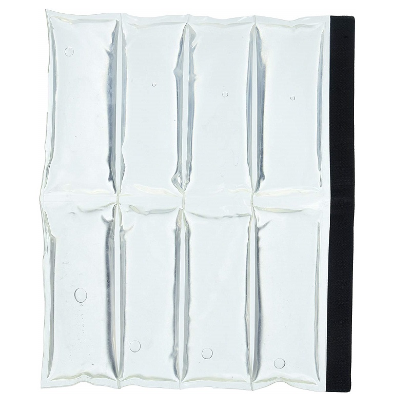 Miracool Phase Change Cooling Pack for Back of Vest